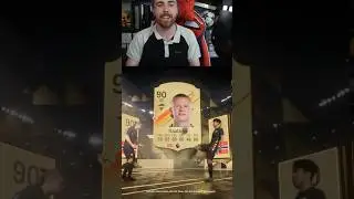 The Official Walkout Pack Opening Animation In EA FC 24 #eafc  #fc24  #eafc24  #eafc24fut