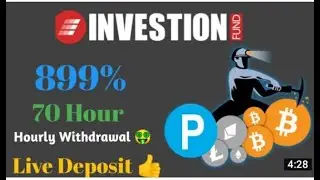 investion cc New Rubble Doubler website Launch running day 0 Live deposit & Withdrawal Proof.