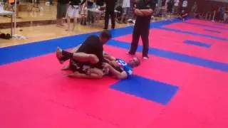 Timmy Eisenbraun TN State Jiu Jitsu Tournament