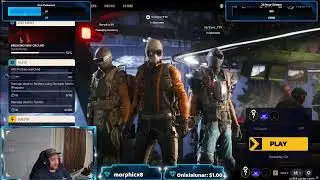 Top Side Thursday. Arc Raiders new update! !giveaways !social !lurkerfriendly