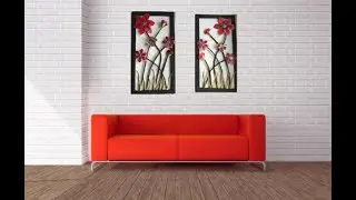 Easy DIY Wall Decor | Home decoration ideas | Low budget craft ideas