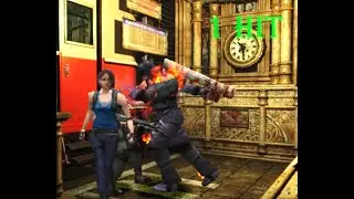 👊 Nemesis combo-ed Carlos |Please Subscribe🙇&zwj;♀️​🙏​Thx! #shorts