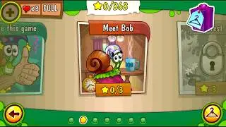SNAIL BOB 2 #1 - KIDS playing with fun