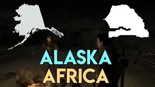 Аляска/Африка - Истории у костра