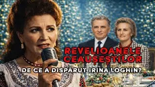 Revelioanele Ceaușeștilor - De ce a dispărut Irina Loghin? 🔥 Mistere Nedescifrate ale Istoriei