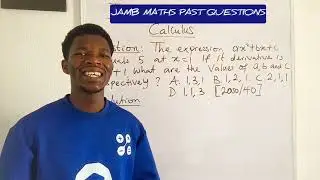 The hidden utme math questions revealed!