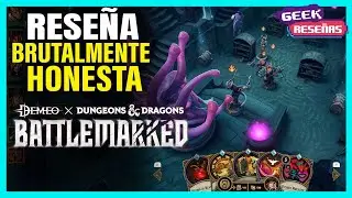 Rese&ntilde;a de Demeo x Dungeons & Dragons: Battlemarked&mdash; &iquest;El Mejor Juego de D&D en 2025?