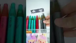 ASMR Organization | Perfect Fit.#feelmtech #kiwi #wpuff