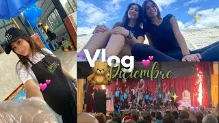 Demasiadas cosas en un solo vlog