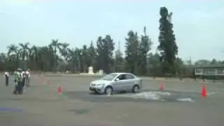 EVASIVE DRIVING TRAINING - US EMBASSY 10