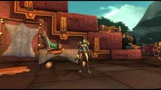 WoW BFA - Skinning Trainer Location (Horde)
