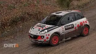 DiRT 4 Realistic Graphics Gameplay (SweetFX)