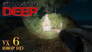 Furnace and Fuel Still Made STRANDED DEEP Gameplay Ep6 PC