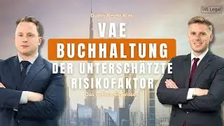 Steuergrundlage in den VAE: Die Buchhaltung