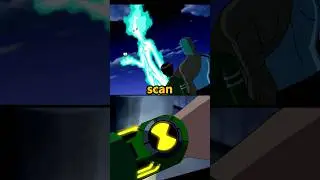 МОЖЕТ ЛИ OMNITRIX СКАНИРОВАТЬ НАЛЬДЖИАН?