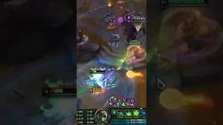 Twitch kill sona in 1 sec ! Urf plays #gaminghighlights #leagueoflegends #wildrift