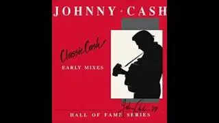 Long Black Veil by Johnny Cash from his album Classic Cash Hall of Fame Series