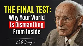 The Final Test That Breaks You Open &mdash; Carl Jung's Most Hidden Discovery