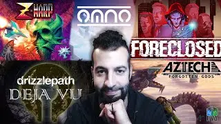 GE LIVE 27: Z-WARP, OMNO, FORECLOSED, DRIZZLEPATH: DEJA VU, AZTECH (Xbox One)