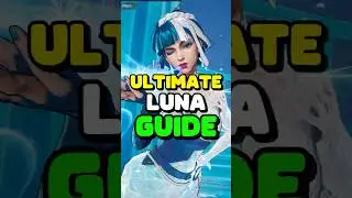 MASTER Luna Snow EASY in Marvel Rivals!