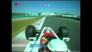 Alessandro Zanardi F1 Short Onboard Magny Cours 1999