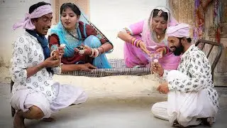 सुहाग की अदला-बदली | SUHAG KI ADLA BADLEE | Gotiya Potiya Comedy | Comedy Junction
