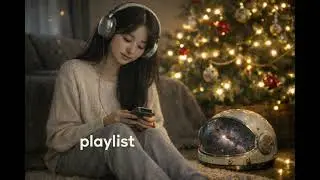 playlist | Christmas Lofi 🎄 | 겨울에 듣기 좋은 로우파이 음악