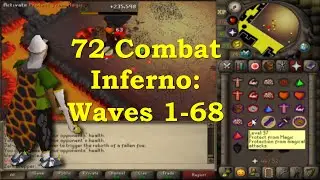 ACB Inferno - 1 Defense - Waves 1-68