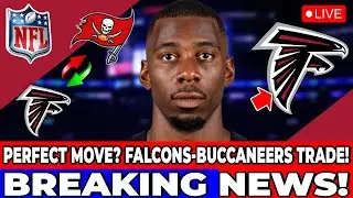 Is a major trade between the Buccaneers and the Falcons about to happen? What are the odds? FALCONS!