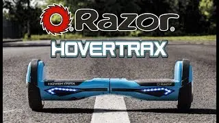 EGYSZERŰ és NAGYSZERŰ! | Razor Hovertrax & Jetts