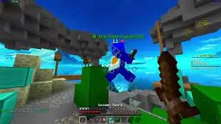 Spleefing Wildfallz but not in flat fight