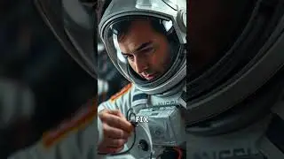 Astronauts: Resilience and Ingenuity in Space