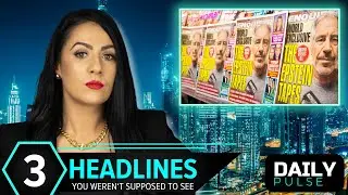 Questions Regarding Epstein Are Not Going Away | Daily Pulse Ep 62