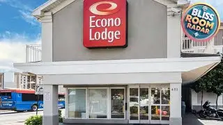 Econo Lodge Downtown | Louisville (KY), United States | Hotel Review 🏩