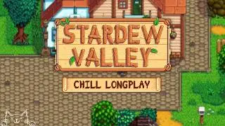 Stardew Valley Longplay | Starting a New Cozy Forever Farm
