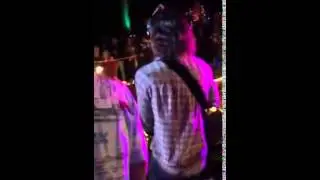 Will Overman Band live, Virginia Beach 2015