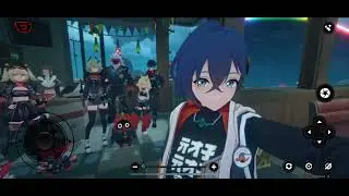 [ZZZ] Cheesetopia Event Last Story | JP Dub | ID Sub