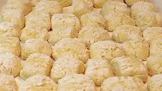 Biscotti BOLOGNESI perfetti per  Colazione FRIABILI e Leggeri