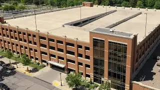 How does campus parking work?