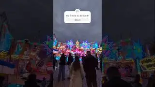 Break Dancer Jeffrey Rasch Nysmarkt Salzwedel 2024 @SF-VK @Breaker_leon #kirmes #ride #lights