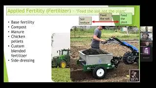 Navigating the Organic Transition: Key Decisions for Farmers