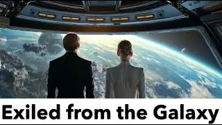 Exiled from the Galaxy—Earth Took Them In | A Short Sci-Fi Story