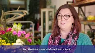 Stones Corner Flower Shop - BMC Client Video Testimonial  - Topic: Moving Shop (1 min with captions)