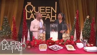 Decorate Your Holiday Table on a Budget  | The Queen Latifah Show