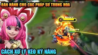 Liên Minh Tốc Chiến QQ : Cách đè nát Yone siêu máy chủ Trung Quốc với con bài Zoe