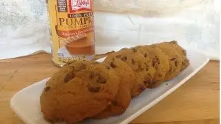 How to Make Pumpkin Chocolate Chip Cookies