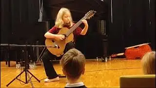 Basia Krawiec - Popisy klasowe 2024 (3 klasa)