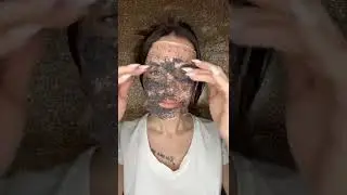 🌱 Poppy Seeds Face Mask Result 🌱 #shorts
