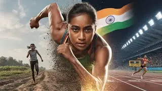 Khet Se World Champion Tak | Hima Das Ki Real Life Struggle Story | Golden Girl of India&rdquo;