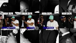 STARS ALIGN IN THE 6IX | The Man Dem Sit With @kingkhaliamusic @ttyme_official + more LIVE | 14